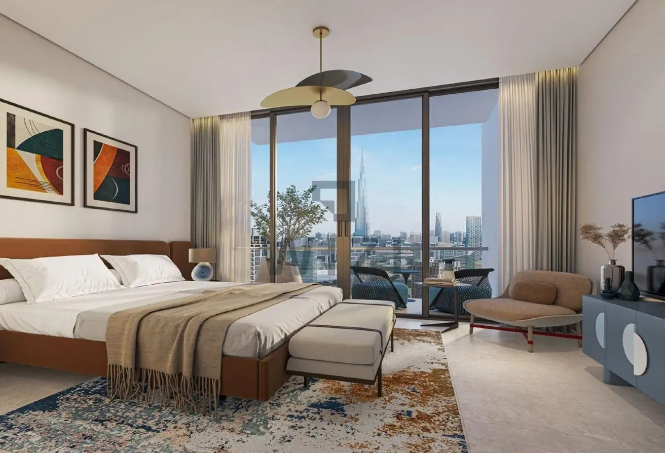 Spacious 1BR | High-End Finishes | Prime Location