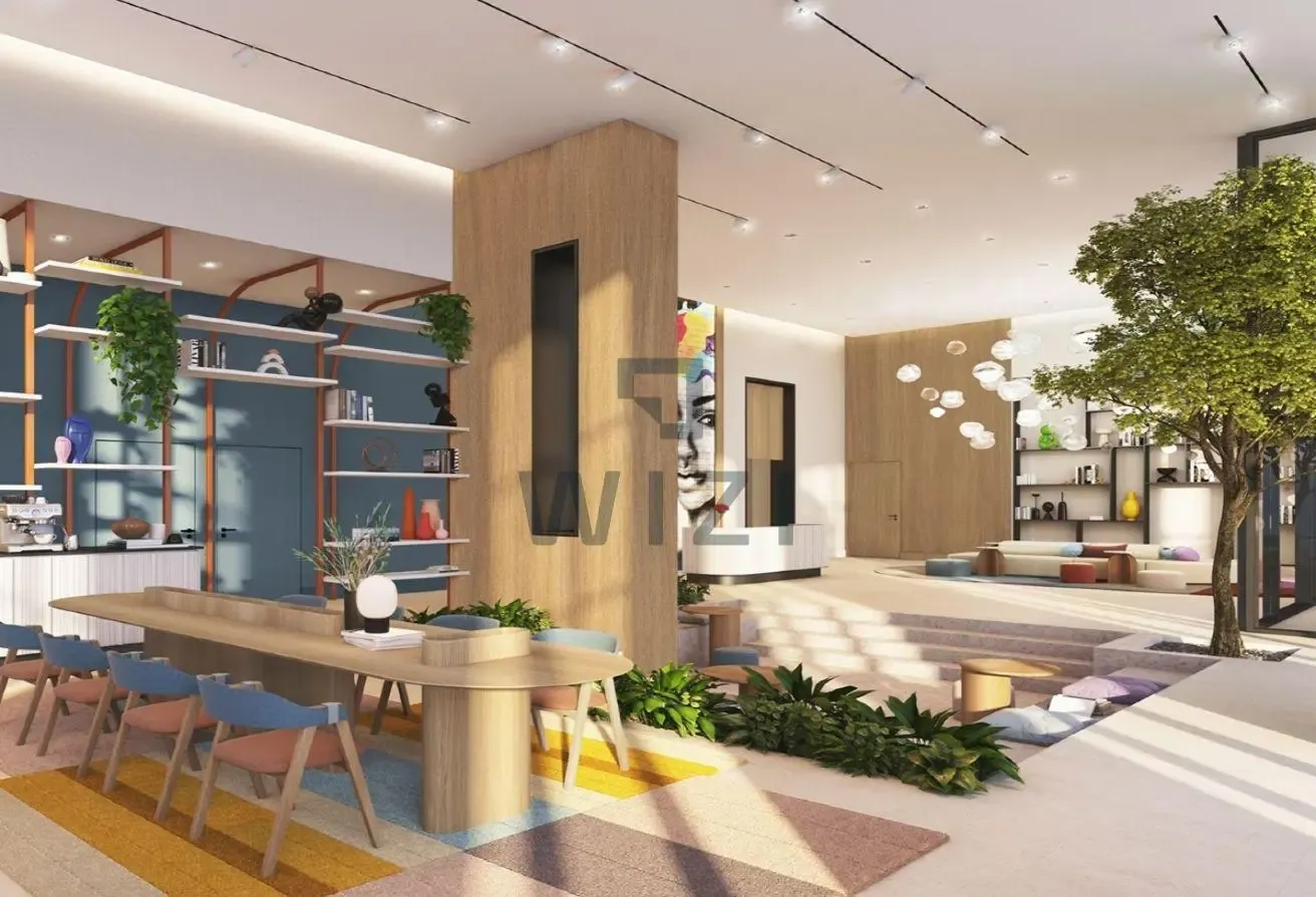 Spacious 1BR | High-End Finishes | Prime Location
