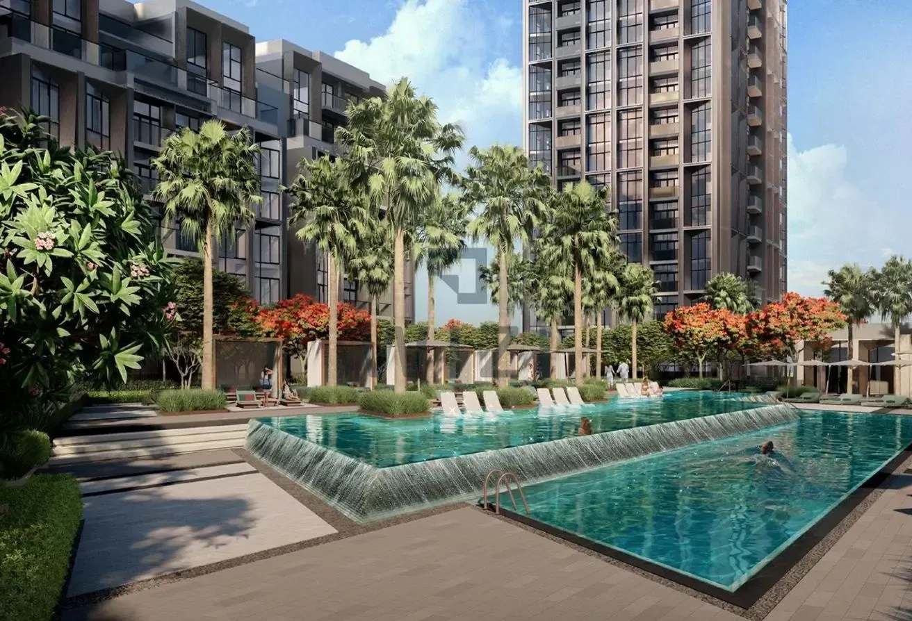 Spacious 1BR | High-End Finishes | Prime Location