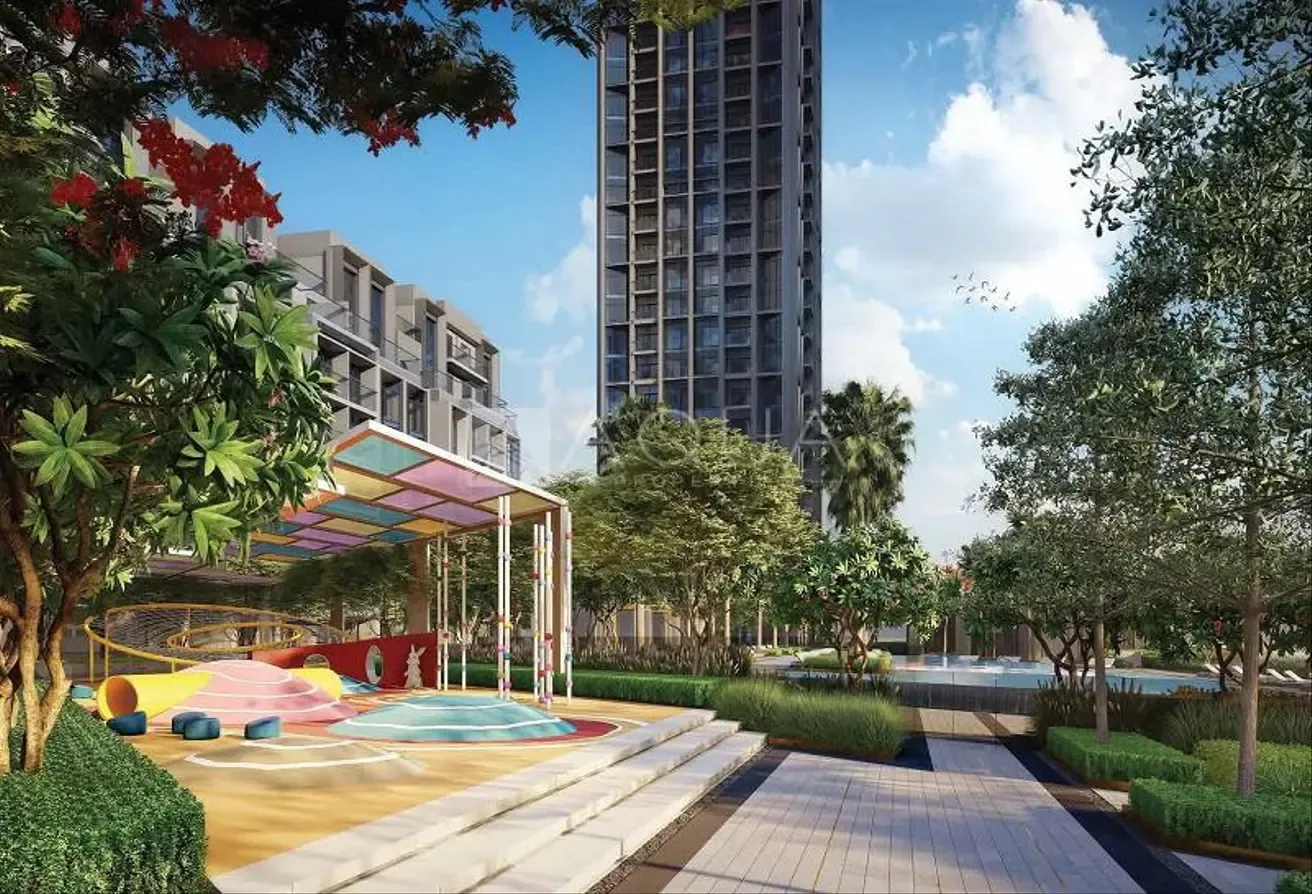 Below OP | Duplex Penthouse | Resale