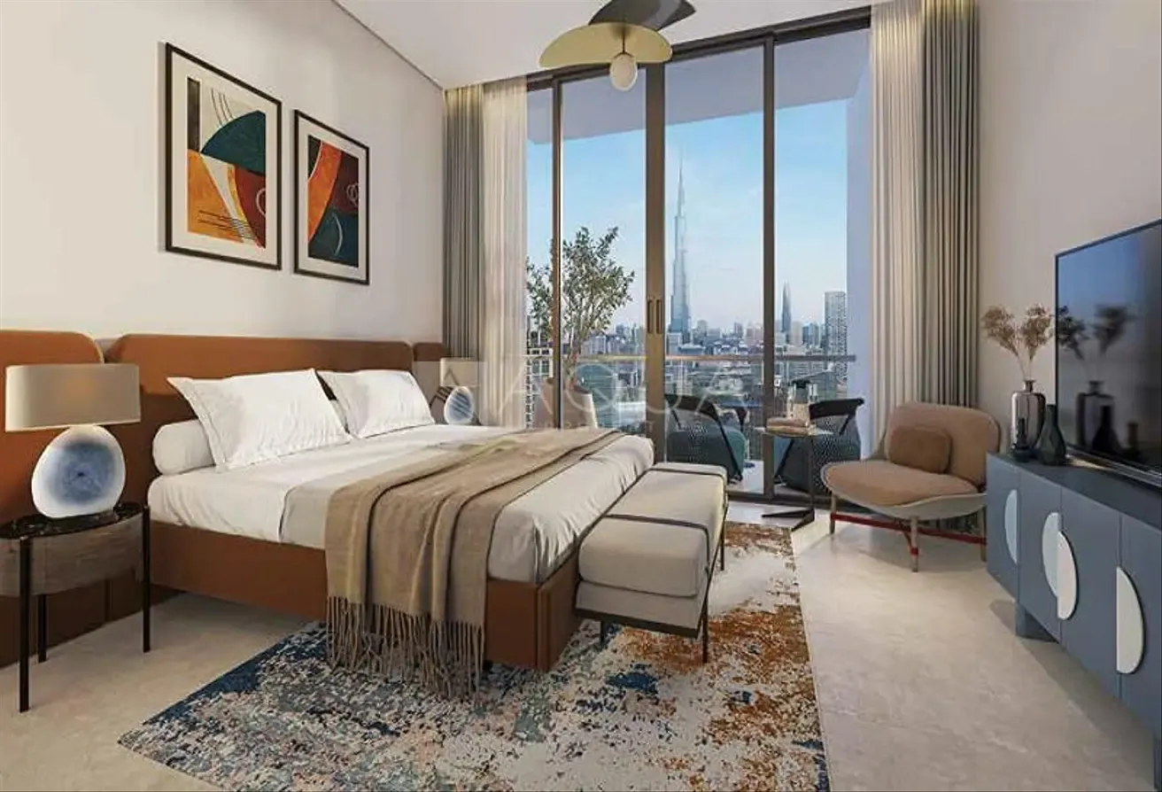 Below OP | Duplex Penthouse | Resale