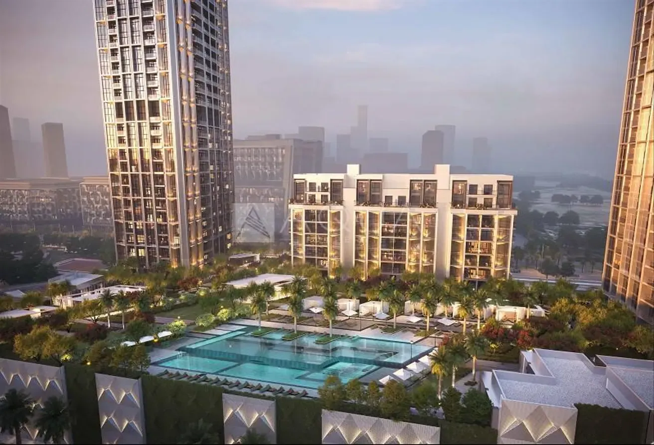 Below OP | Duplex Penthouse | Resale