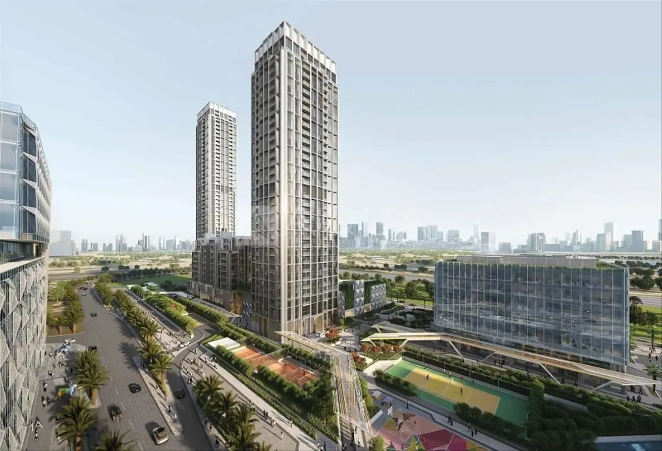 Below OP | Duplex Penthouse | Resale