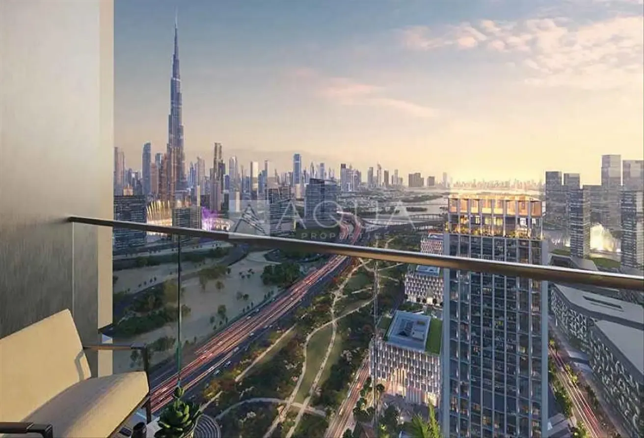 Below OP | Duplex Penthouse | Resale