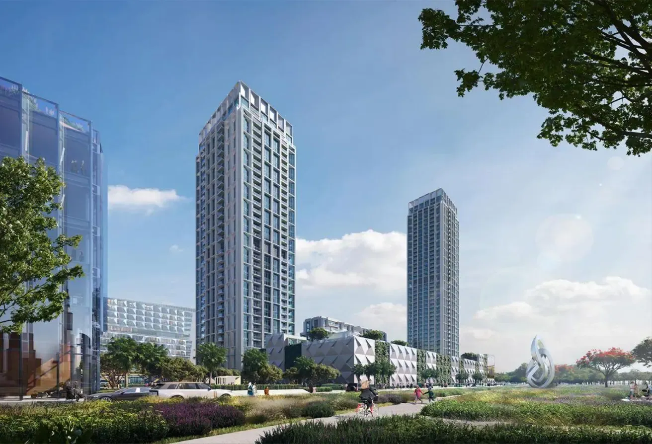 Community Facing | Spacious Layout | 05 Series