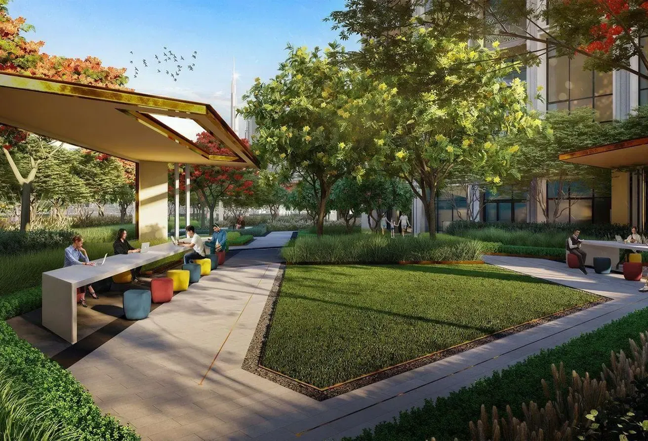 Community Facing | Spacious Layout | 05 Series