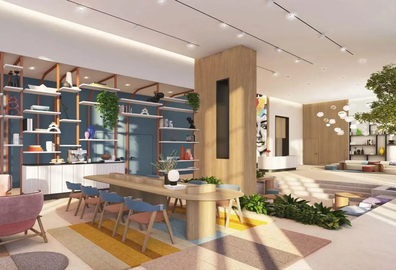 Community Facing | Spacious Layout | 05 Series