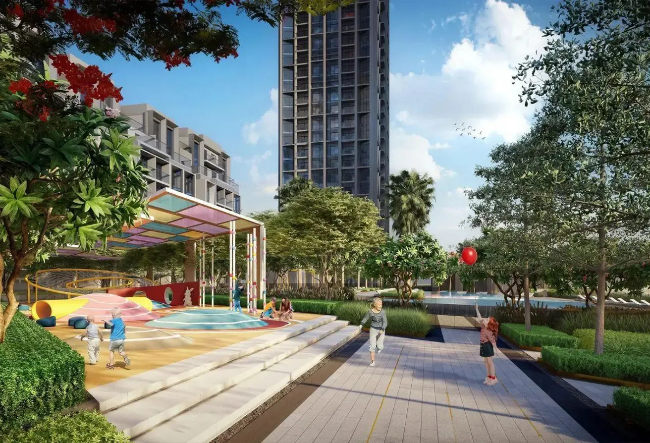 Community Facing | Spacious Layout | 05 Series