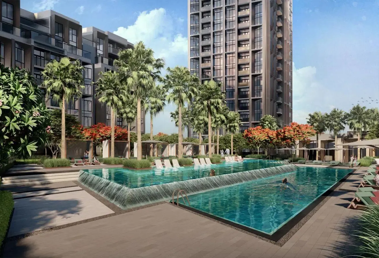 Community Facing | Spacious Layout | 05 Series