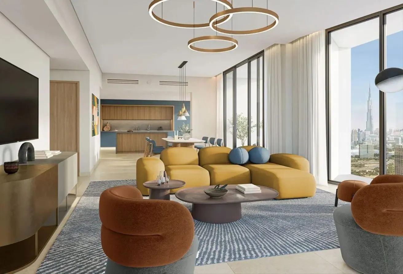 Community Facing | Spacious Layout | 05 Series