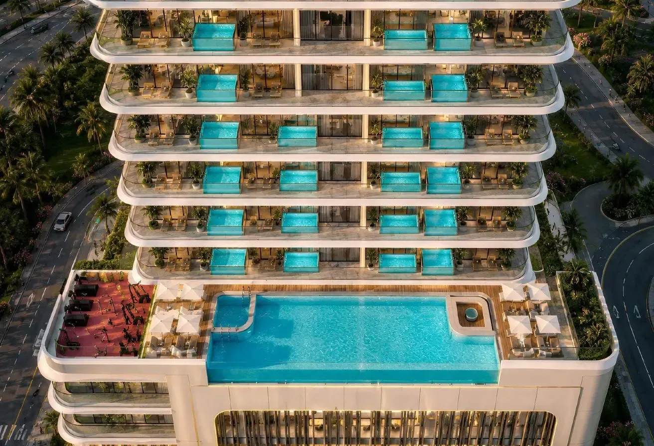 Only 56 Homes Where Dubai Is Expanding