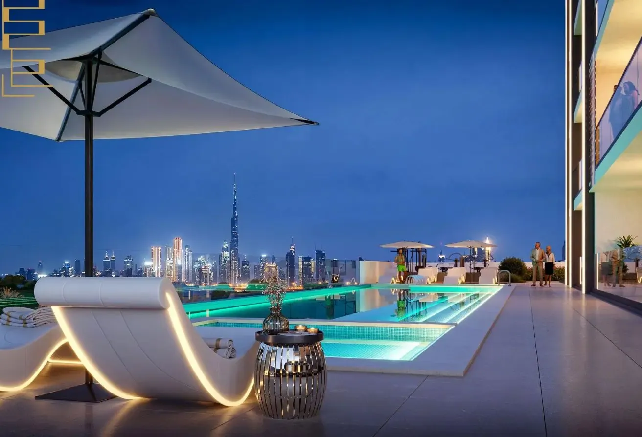 Own Dubai's Next Waterfront Address