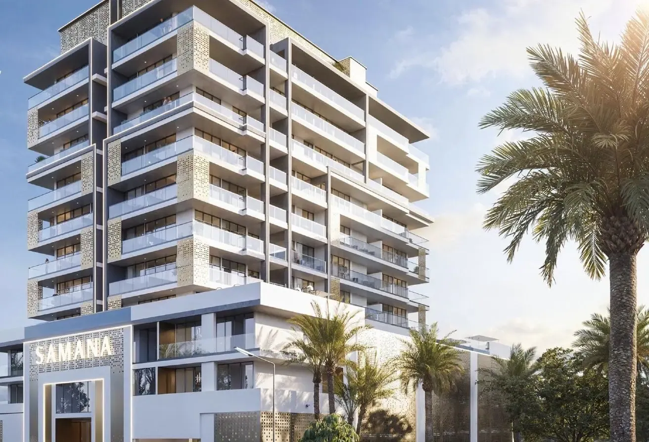 Own Dubai's Next Waterfront Address