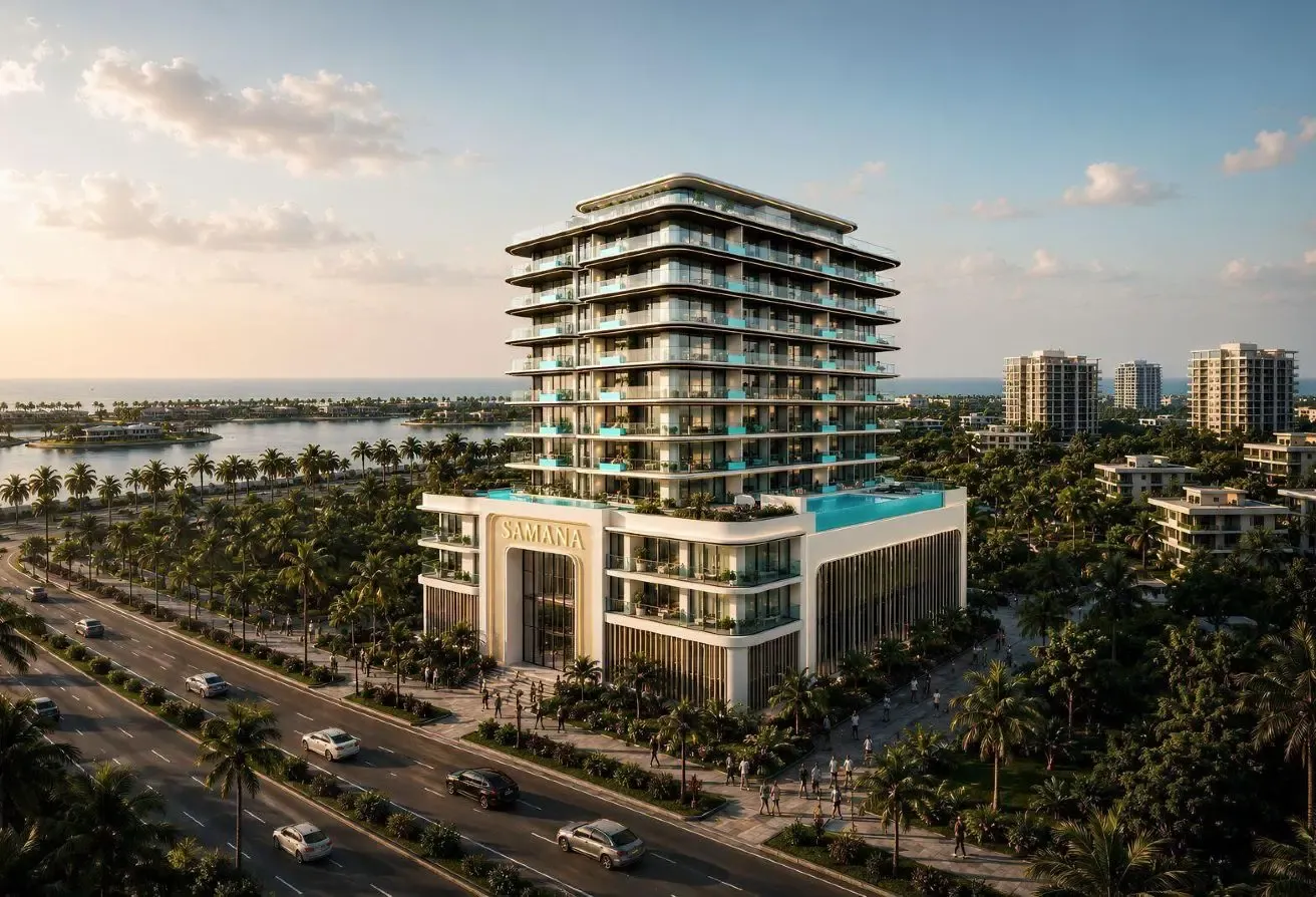 Beachfront Homes | Dubai Islands | New Launch