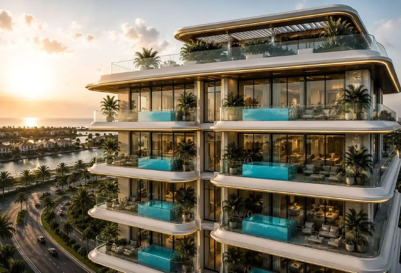 Beachfront Homes | Dubai Islands | New Launch