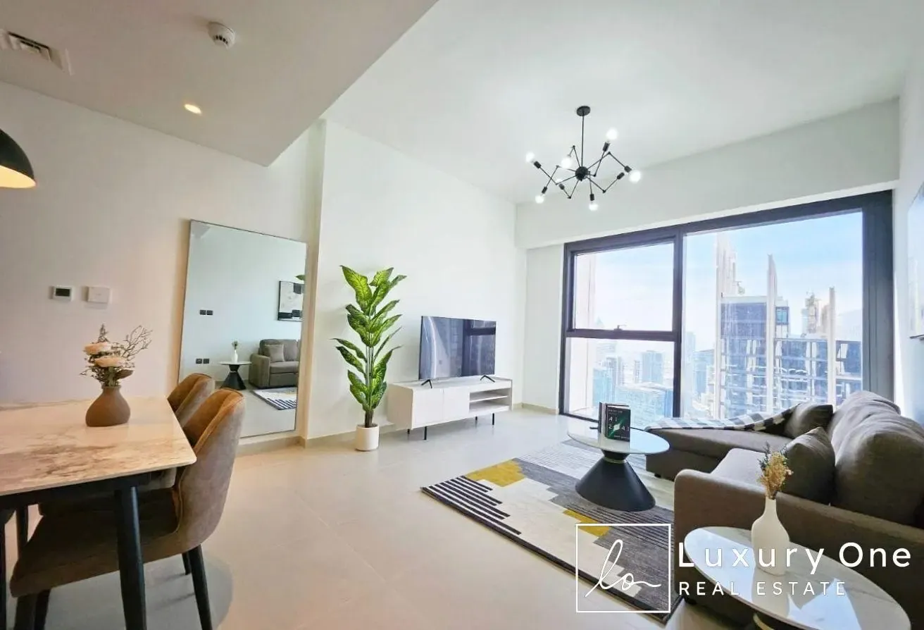 Fully Furnished | Modern Layout | Prime Location