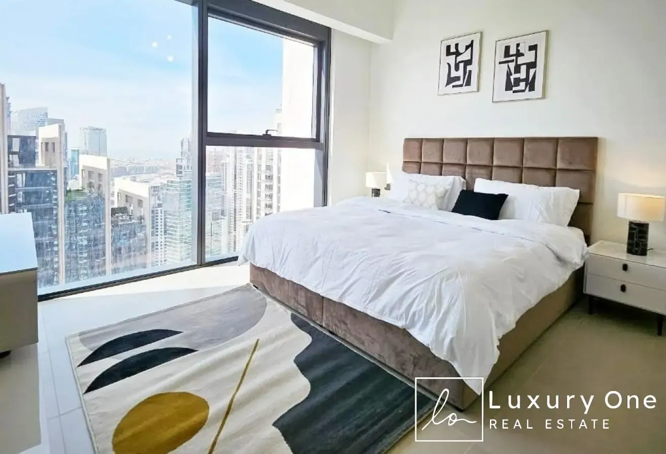 Fully Furnished | Modern Layout | Prime Location