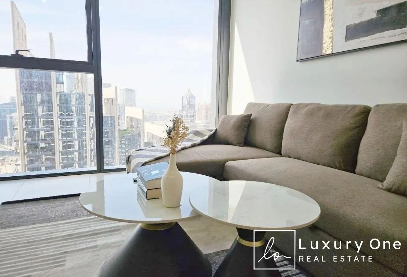 Fully Furnished | Modern Layout | Prime Location