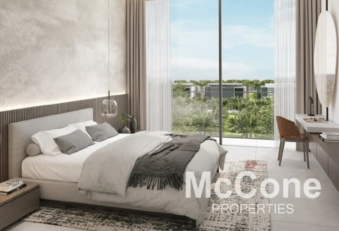 Twin Villa | Large Plot | On the Park