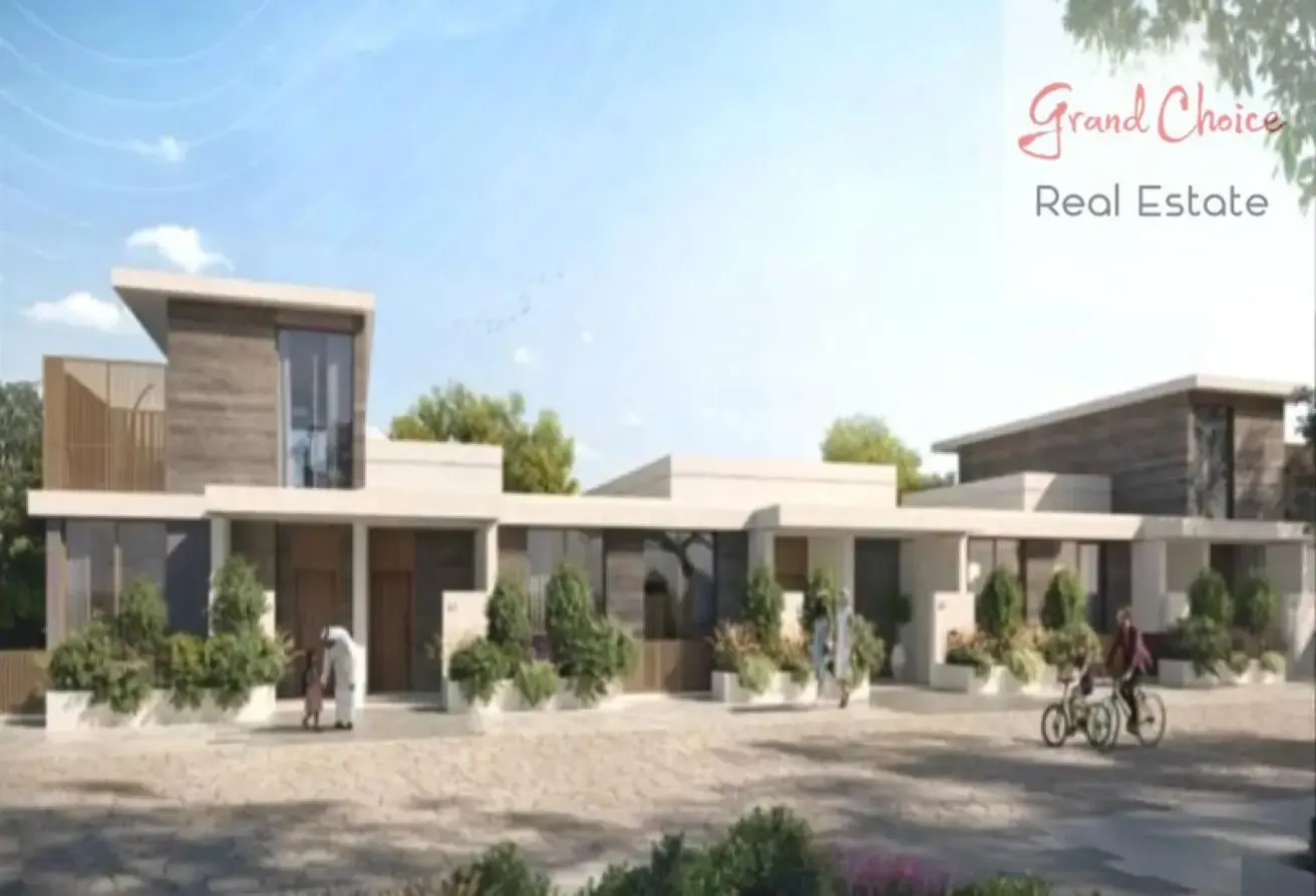 Wadi View | FRONT ROW | Post Handover Payment Plan