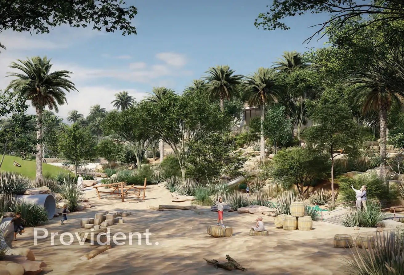 3 Yrs PHPP | Full Wadi View | Good Investment