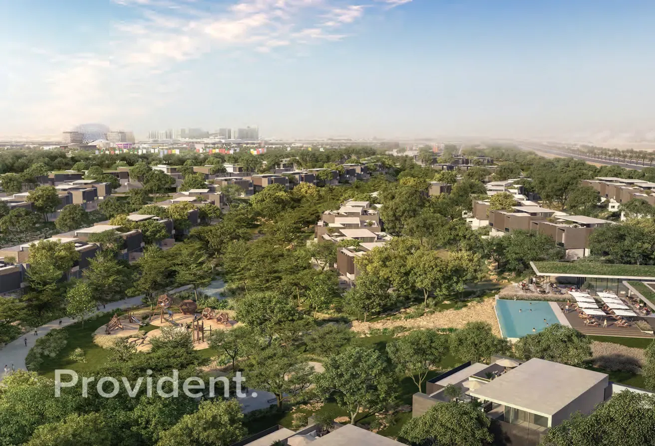 3 Yrs PHPP | Full Wadi View | Good Investment