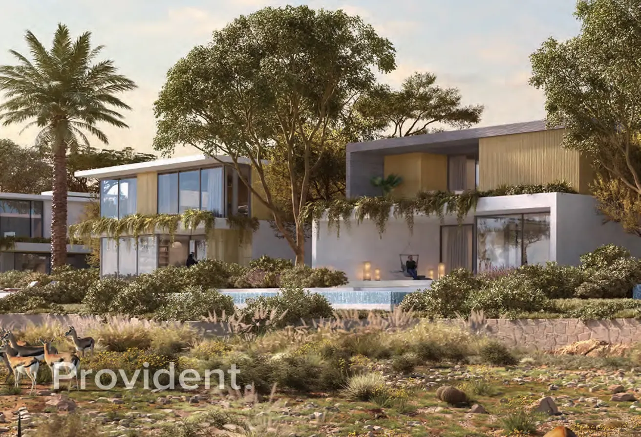 3 Yrs PHPP | Full Wadi View | Good Investment