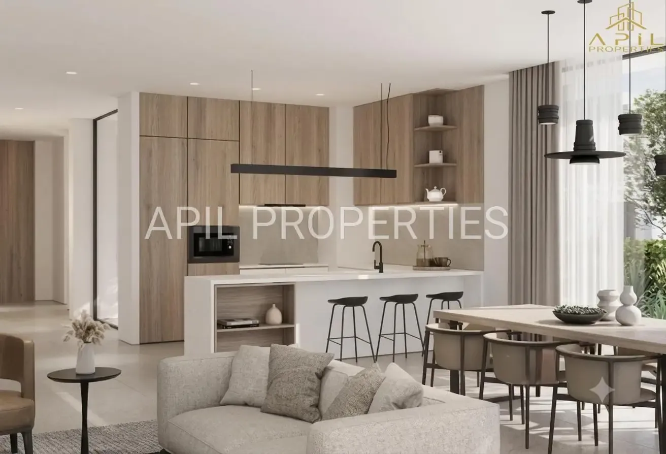 GENUINE RESALE | 3 BED PLUS MAID | PHPP