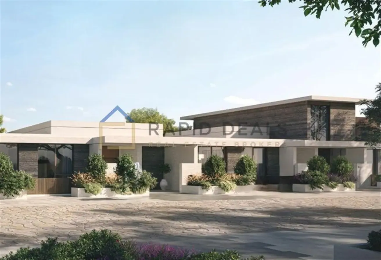 3BR+M Park Facing Townhouse - Exclusive Unit!