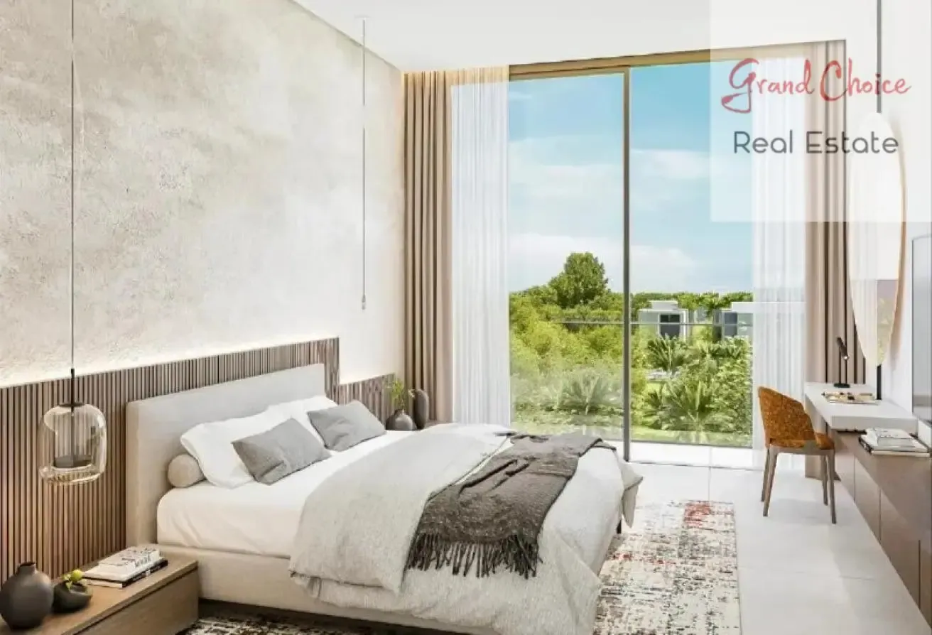 Front Row | Wadi Reserve View | COMMUNITY EXPERT