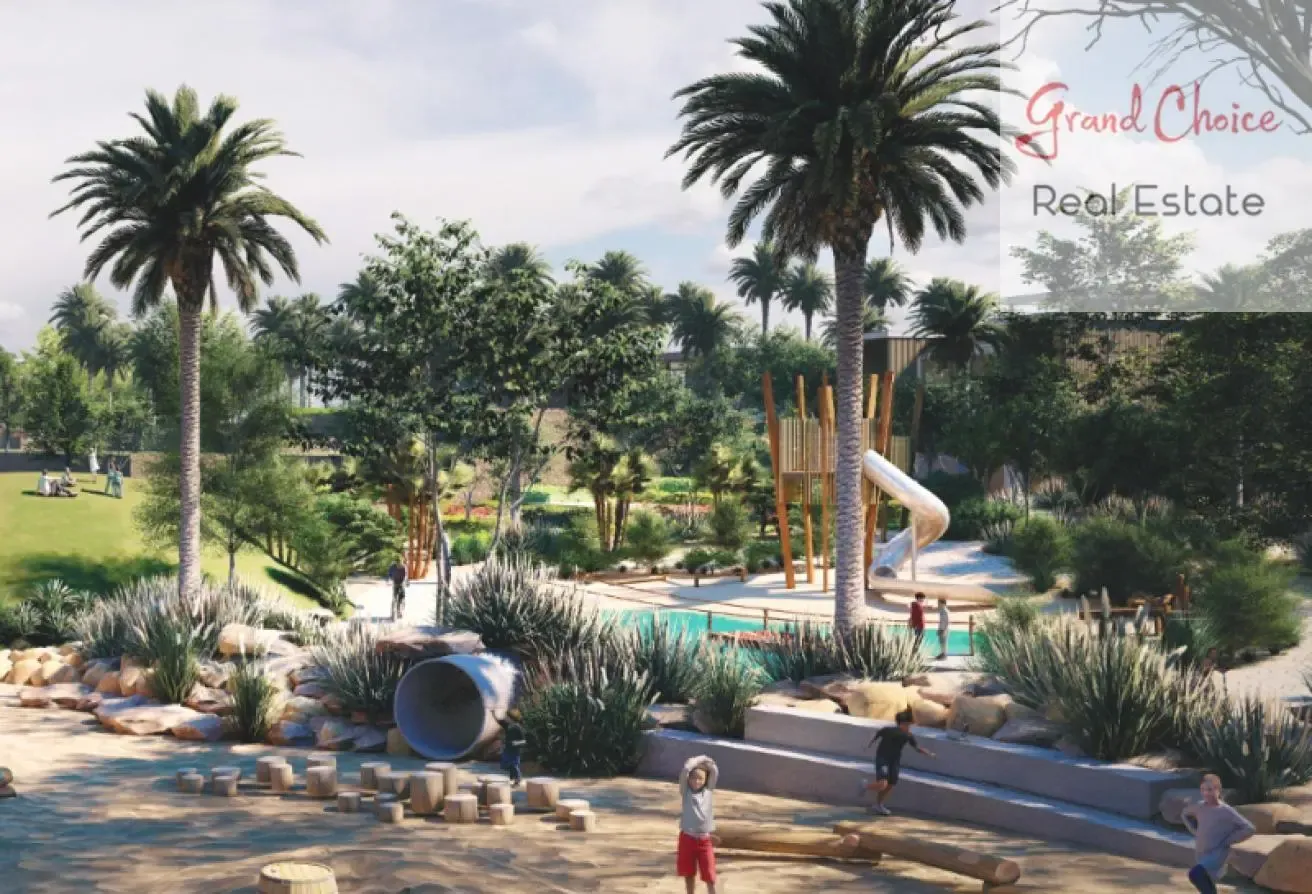 Front Row | Wadi Reserve View | COMMUNITY EXPERT