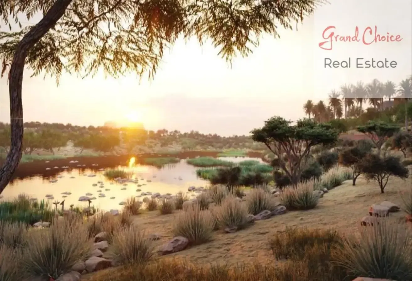 Front Row | Wadi Reserve View | COMMUNITY EXPERT