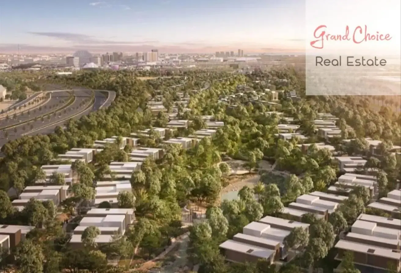 Front Row | Wadi Reserve View | COMMUNITY EXPERT