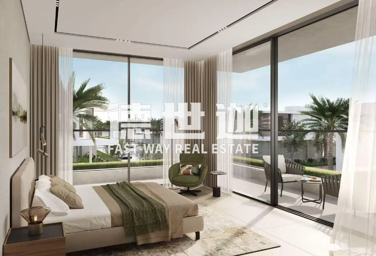 Park View | Front Row｜50-50 Payment Plan