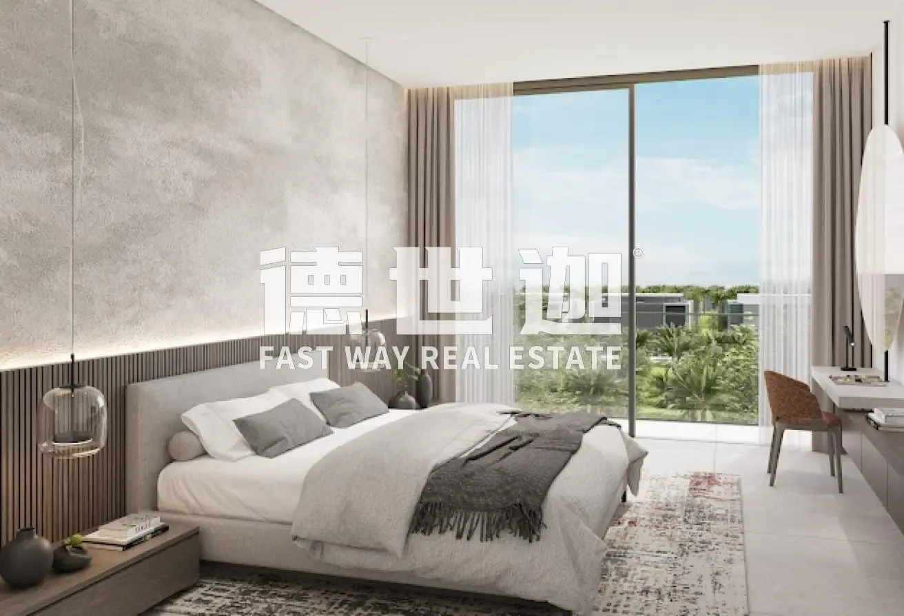 Park View | Front Row｜50-50 Payment Plan