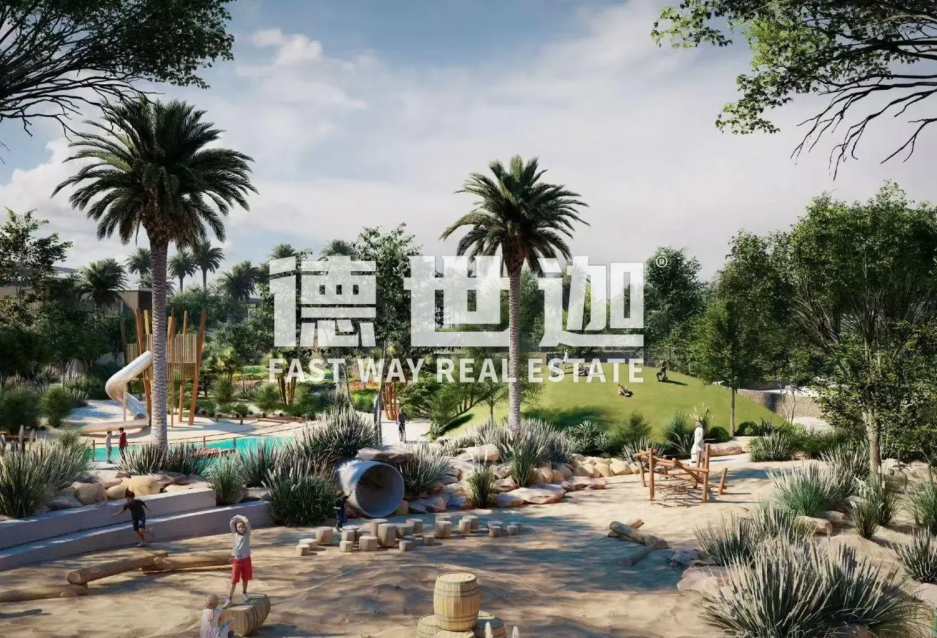Park View | Front Row｜50-50 Payment Plan