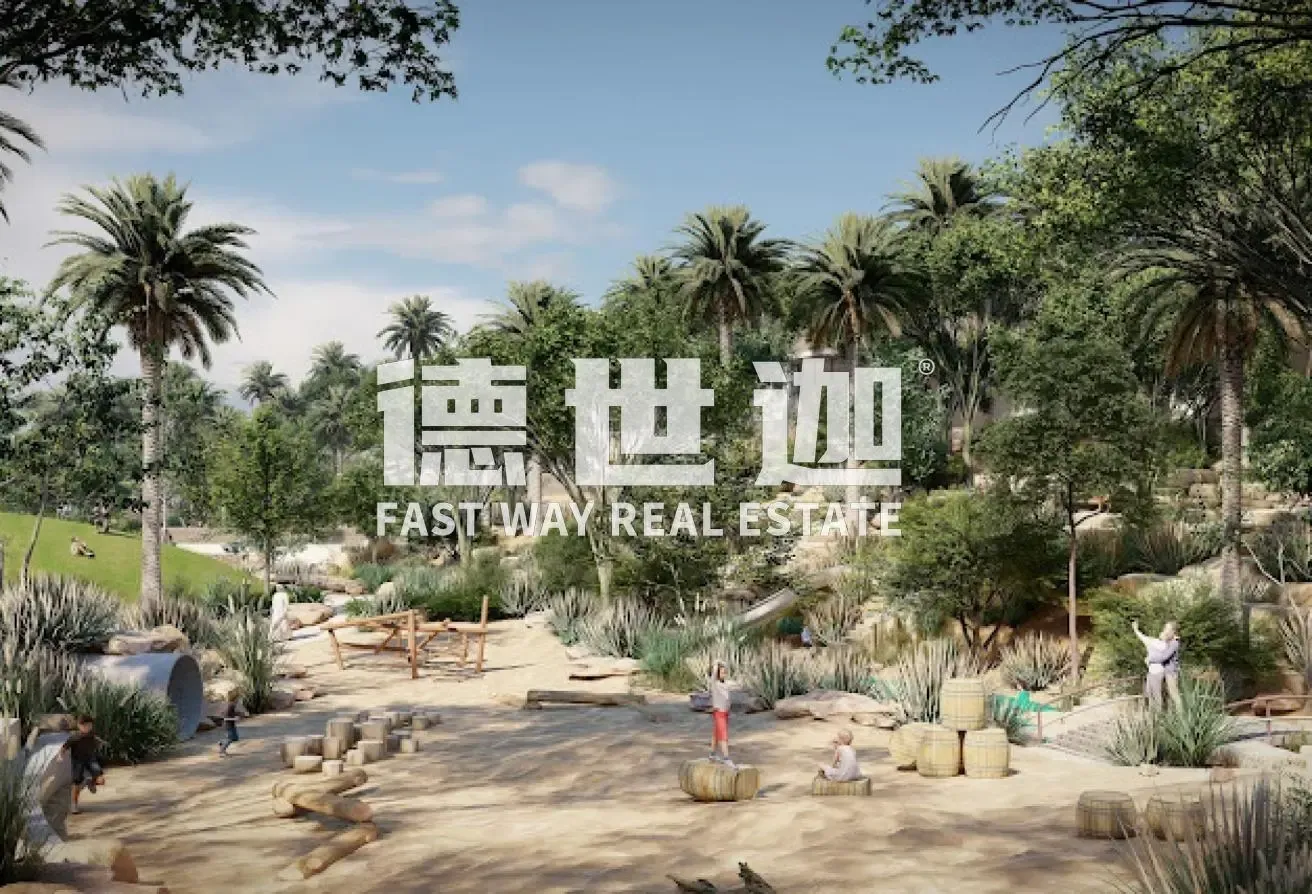Park View | Front Row｜50-50 Payment Plan