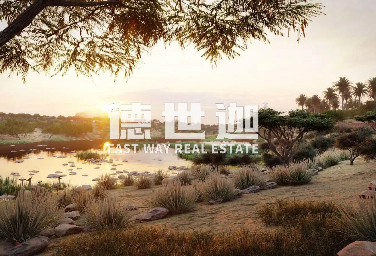 Park View | Front Row｜50-50 Payment Plan