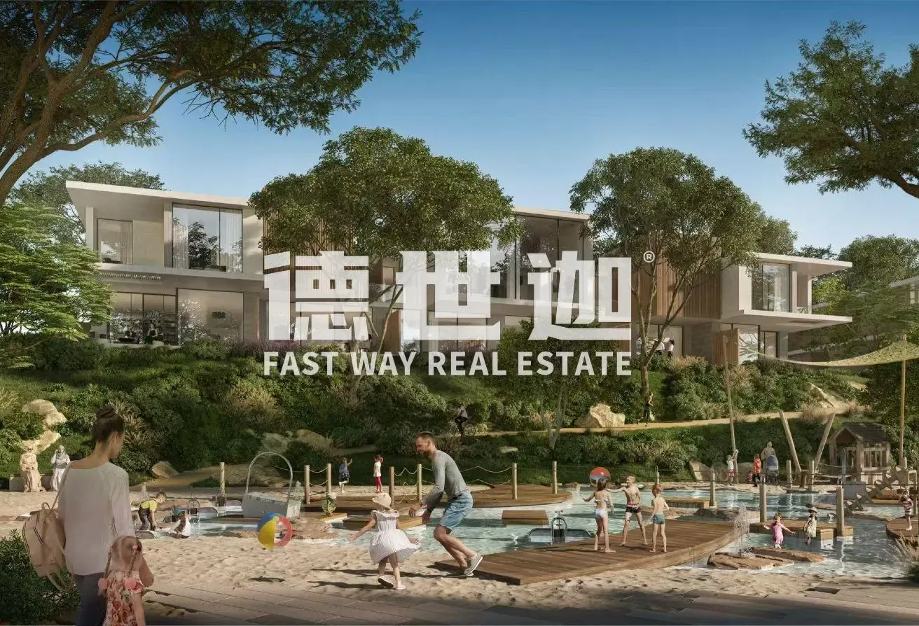 Park View | Front Row｜50-50 Payment Plan