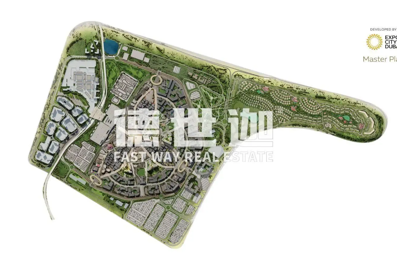 Park View | Front Row｜50-50 Payment Plan