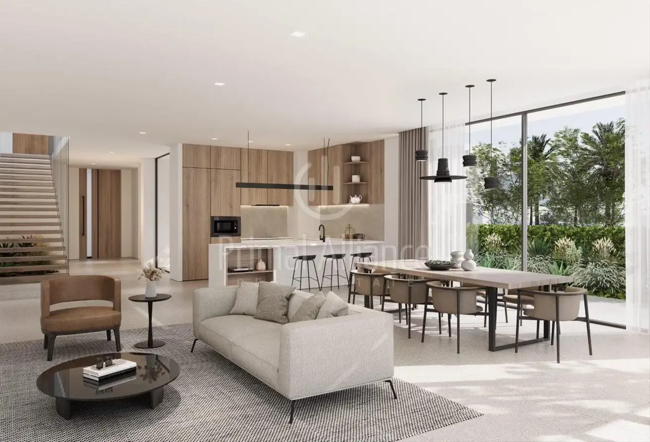 3Br+Maid | Ready Soon | Premium Green Community