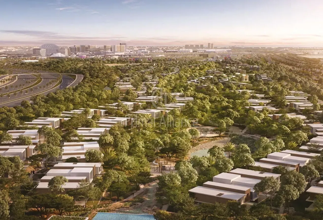 3Br+Maid | Ready Soon | Premium Green Community
