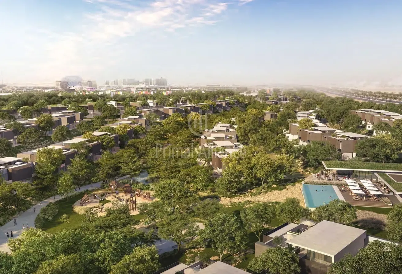 3Br+Maid | Ready Soon | Premium Green Community