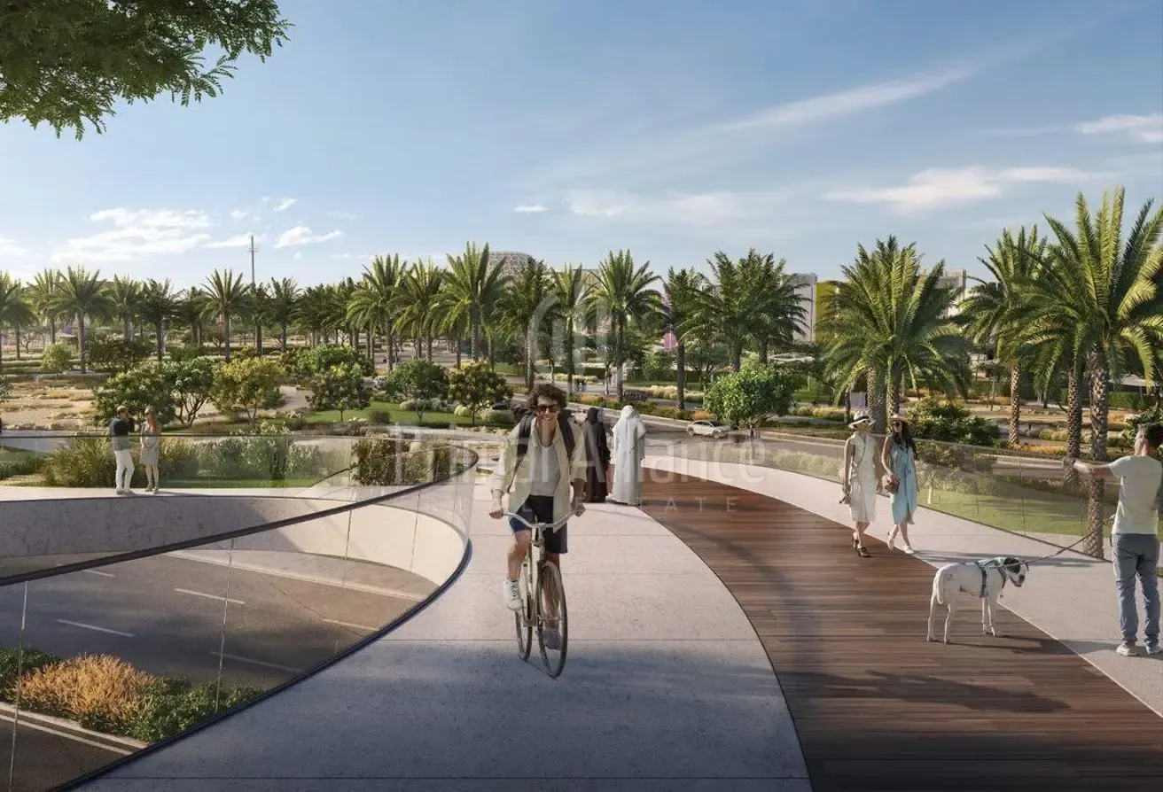 3Br+Maid | Ready Soon | Premium Green Community
