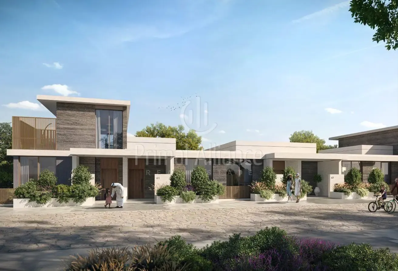 3Br+Maid | Facing The Park | Premium Green Community