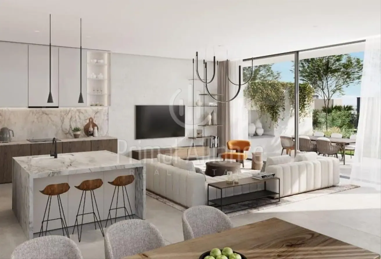 3Br+Maid | Facing The Park | Premium Green Community