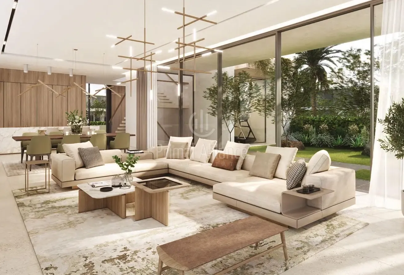 3Br+Maid | Facing The Park | Premium Green Community