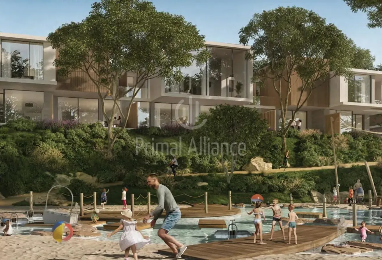 3Br+Maid | Facing The Park | Premium Green Community