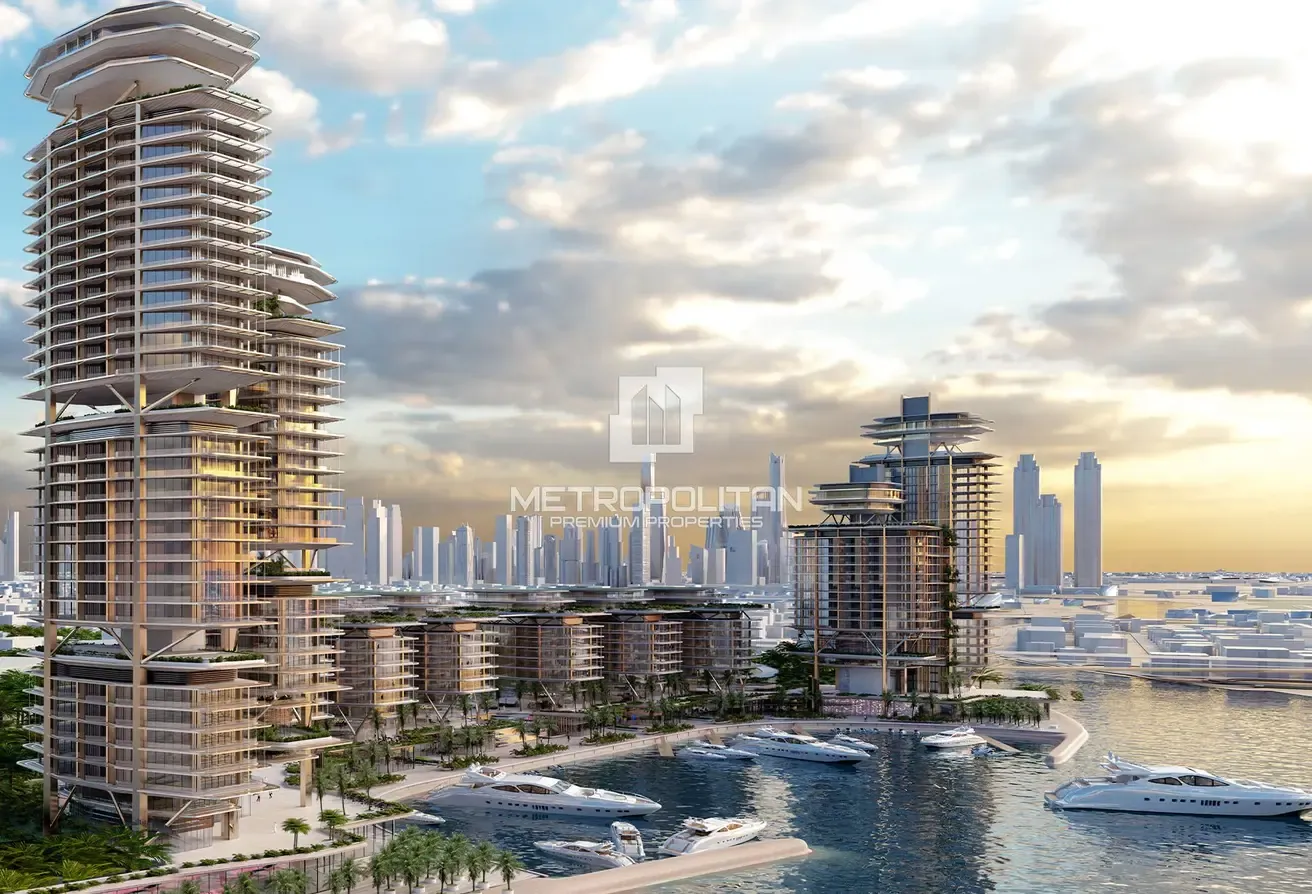 Waterfront Living | Skyline Views | Premium Home