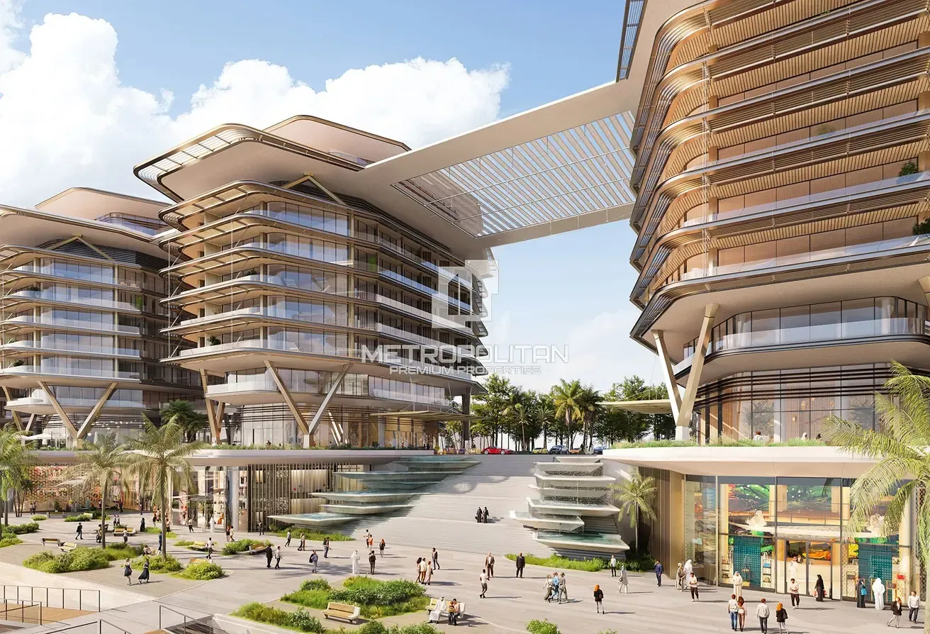 Waterfront Living | Skyline Views | Premium Home